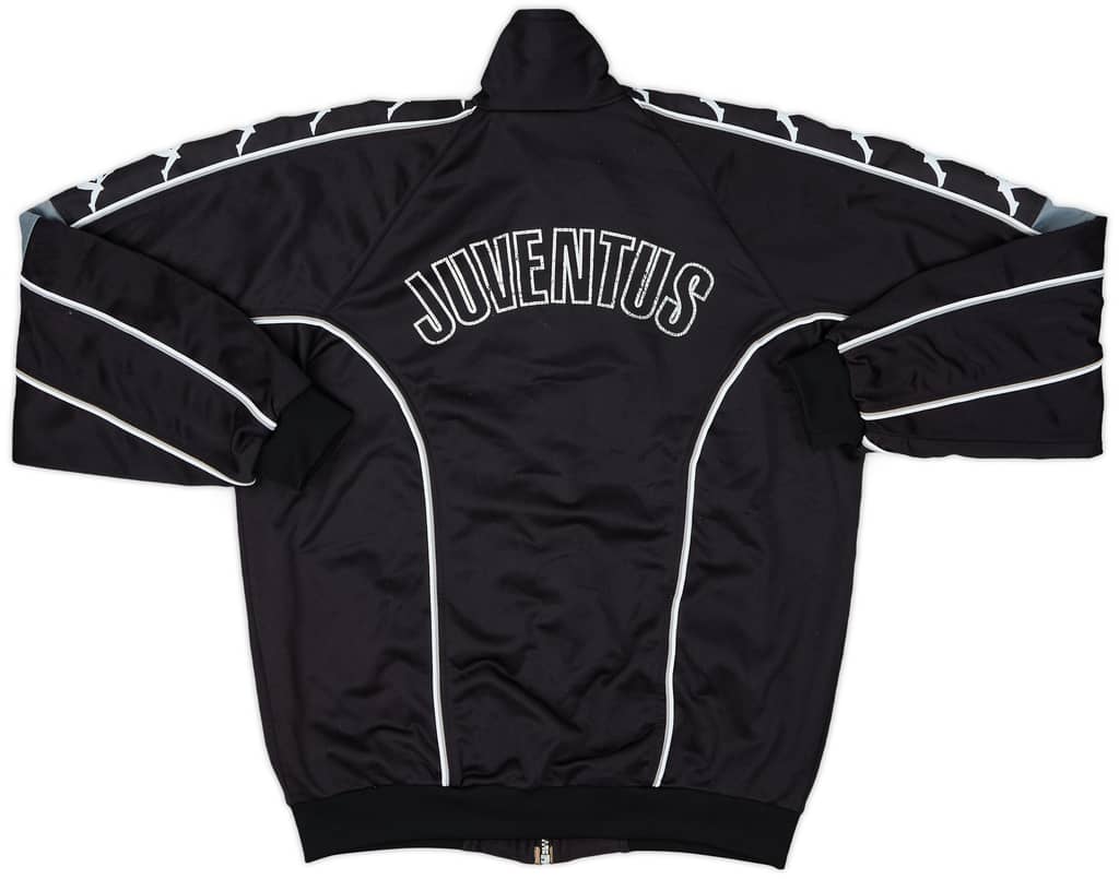 1998-99 Juventus Kappa Track Jacket - 4/10 - (YXXL)