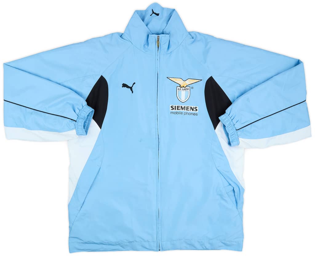 2000-01 Lazio Puma Track Jacket - 6/10 - (S)