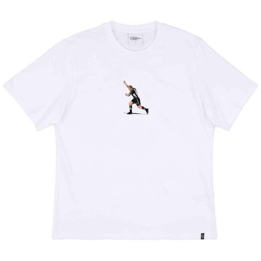 Shearer Goat Graphic T-Shirt