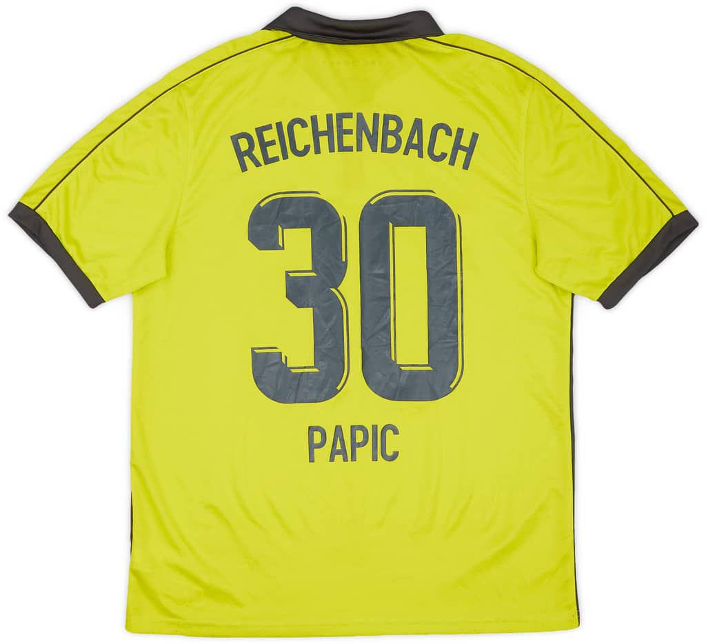 2017-18 TSV Reichenbach Away Shirt Papic #30 - 5/10 - (S)