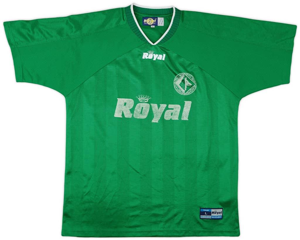 2004-05 Avellino Royal Training Shirt - 6/10 - (L)
