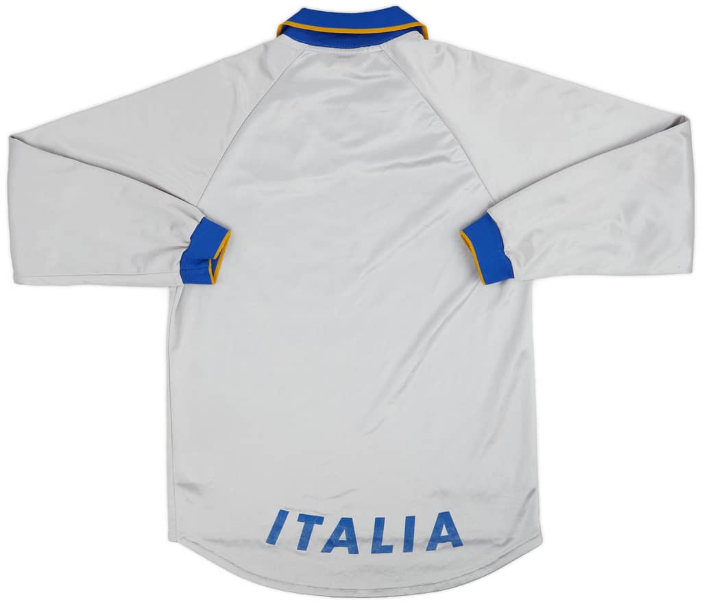 1996-97 Italy GK Shirt - 7/10 - (S)