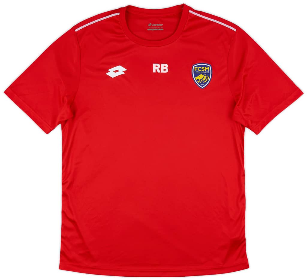 2017-18 Sochaux Lotto Staff Issue Training Shirt RB - 8/10 - (XL)