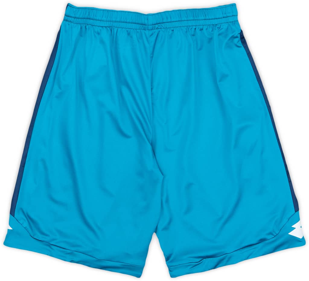 2019-20 Sturm Graz Third Shorts (KIDS)