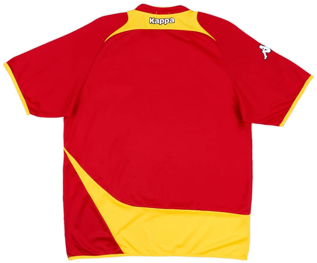 2012-13 Selangor Home Shirt (XL)