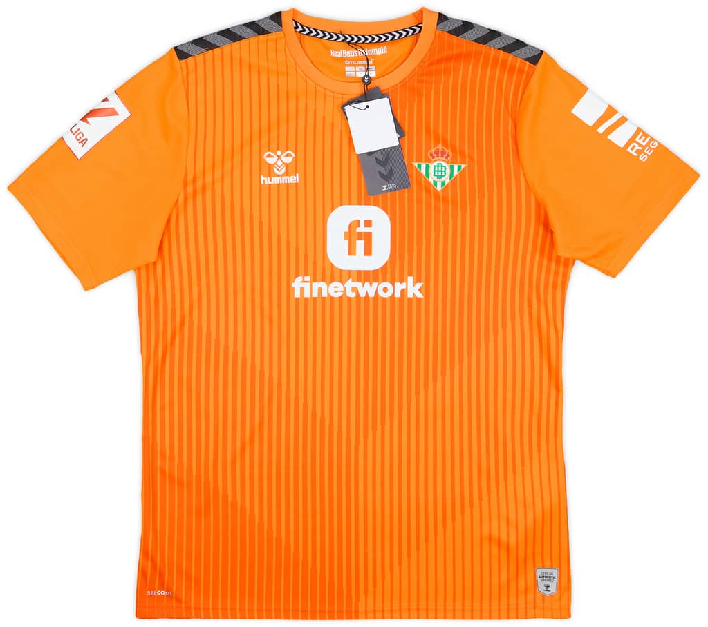 2023-24 Real Betis GK Third Shirt