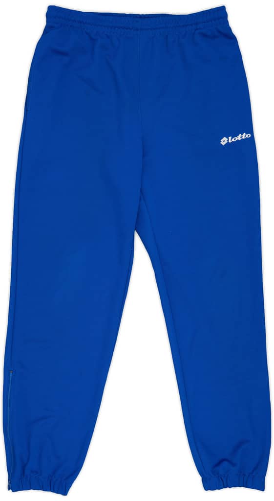 1990s Lotto Template Track Pants/Bottoms - 6/10 - (L)