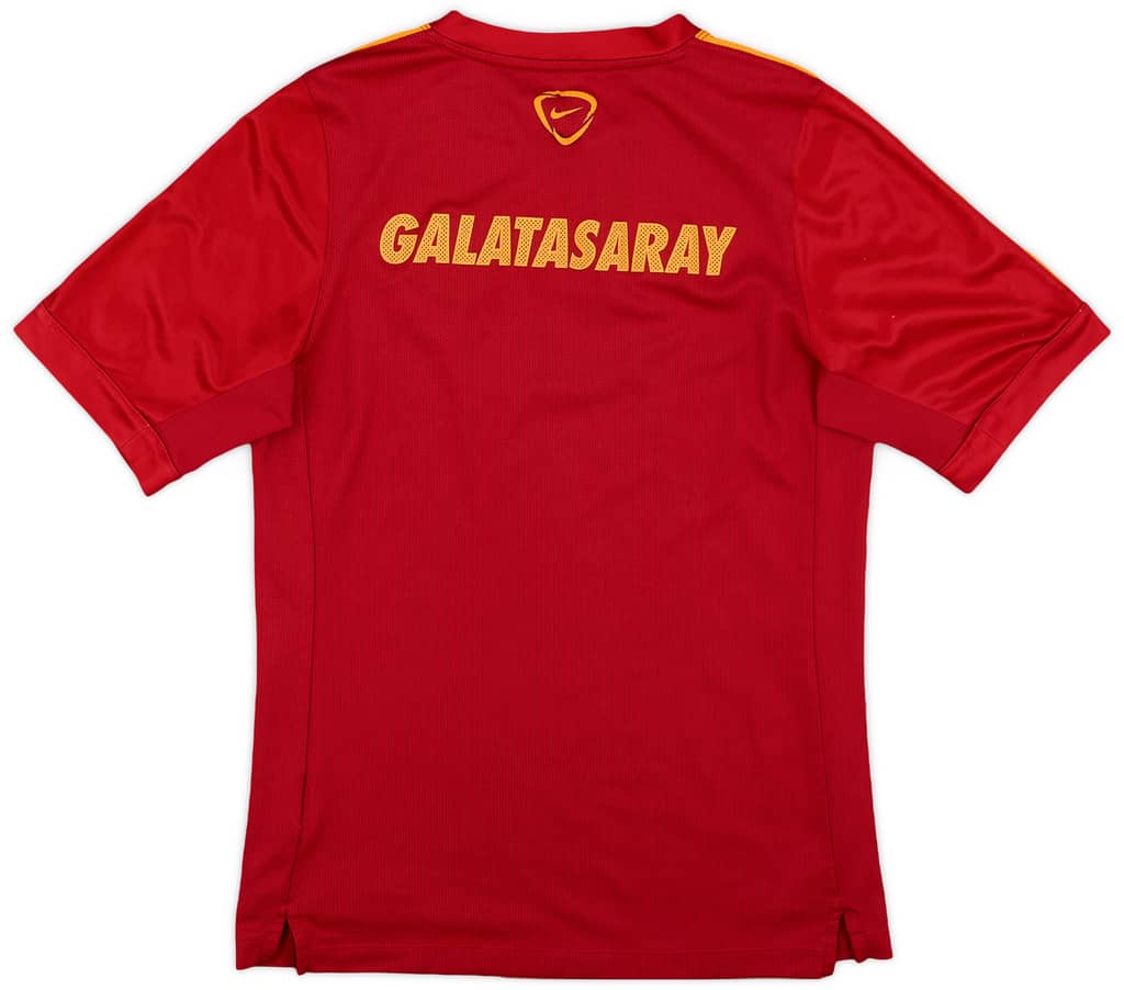 2014-15 Galatasaray Nike Training Shirt - 6/10 - (S)