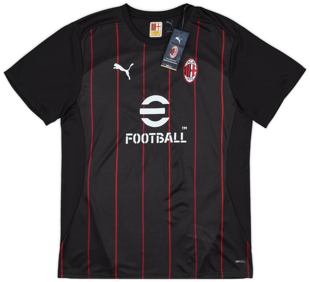 2024-25 AC Milan Puma Pre-Match Shirt