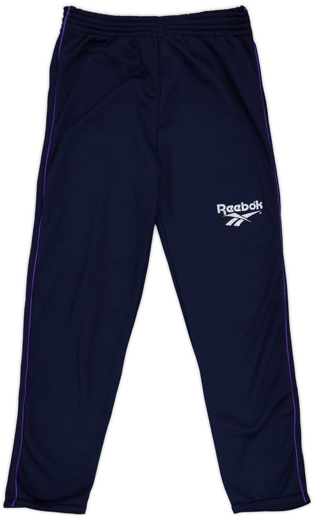 1990s Reebok Template Track Pants/Bottoms - 7/10 - (M)
