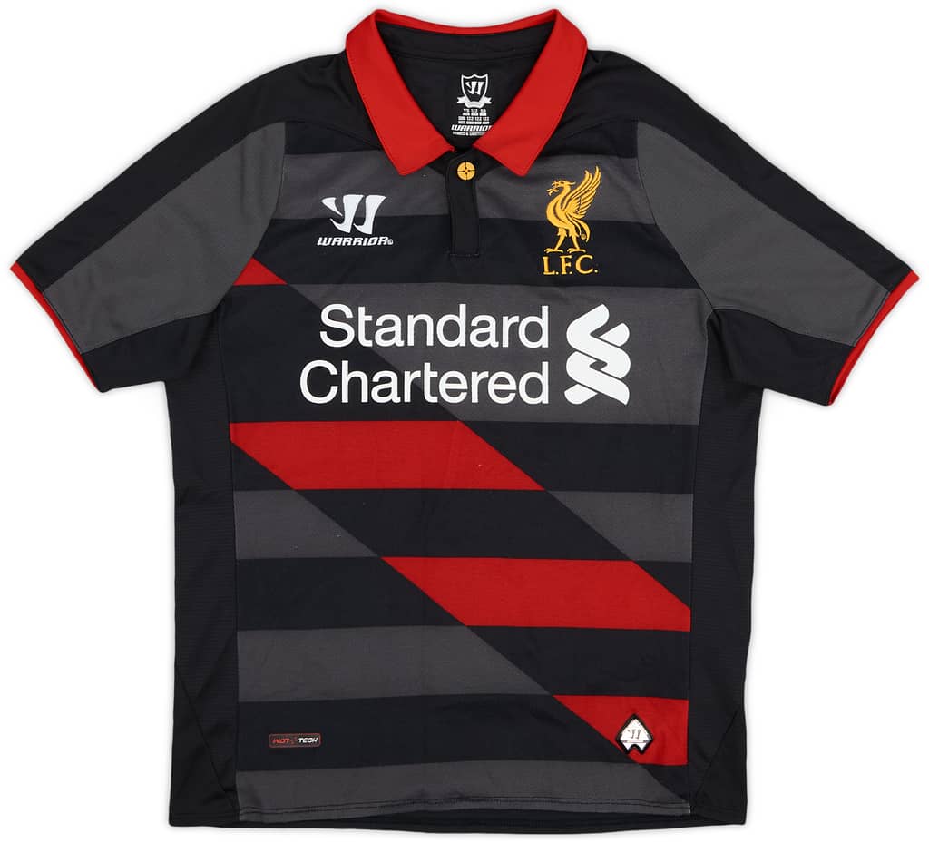 2014-15 Liverpool Third Shirt Coutinho #10 - 7/10 - (S.Boys)
