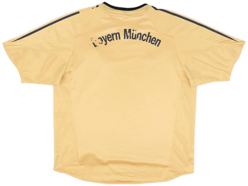 2004-05 Bayern Munich Away Shirt - 5/10 - (XXL)