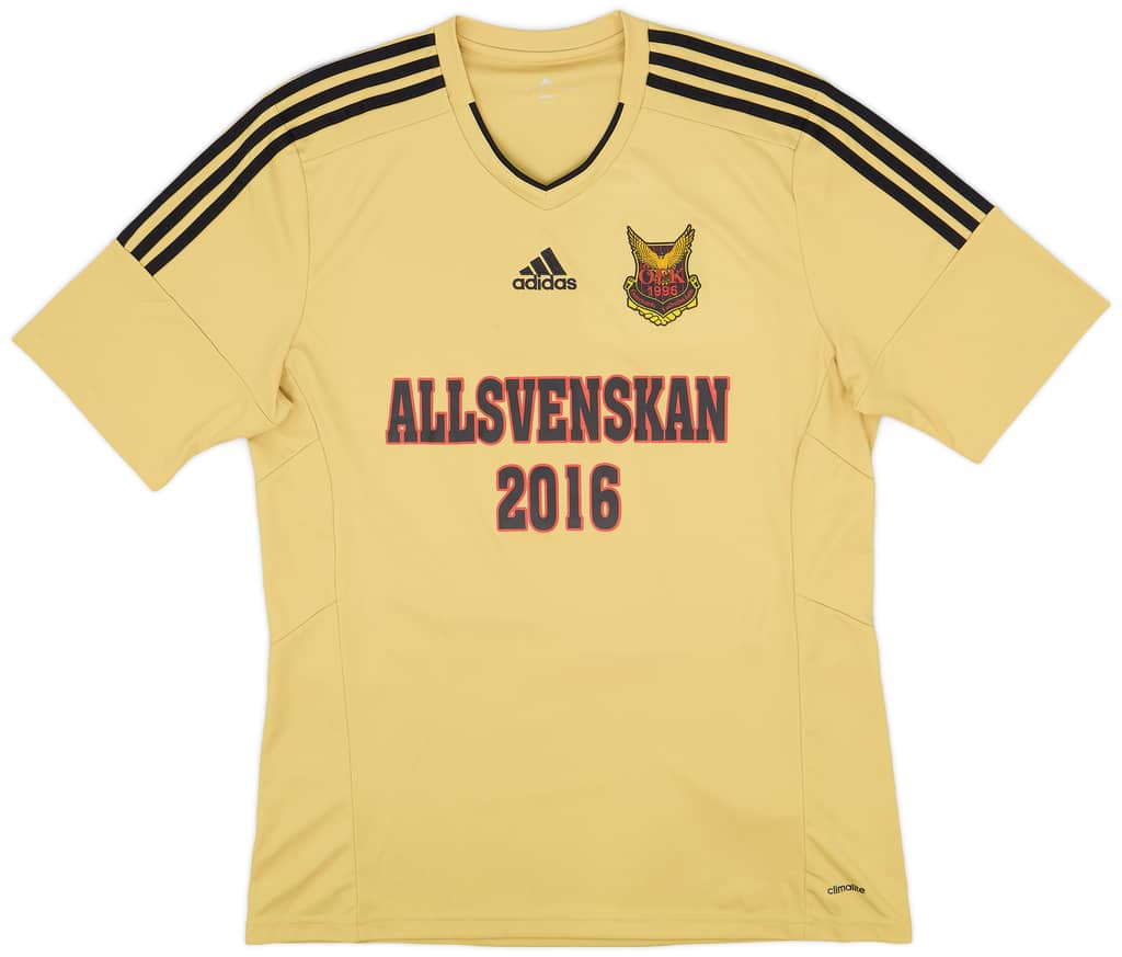 2015 Ostersunds FK Away Shirt - 9/10 - (L)