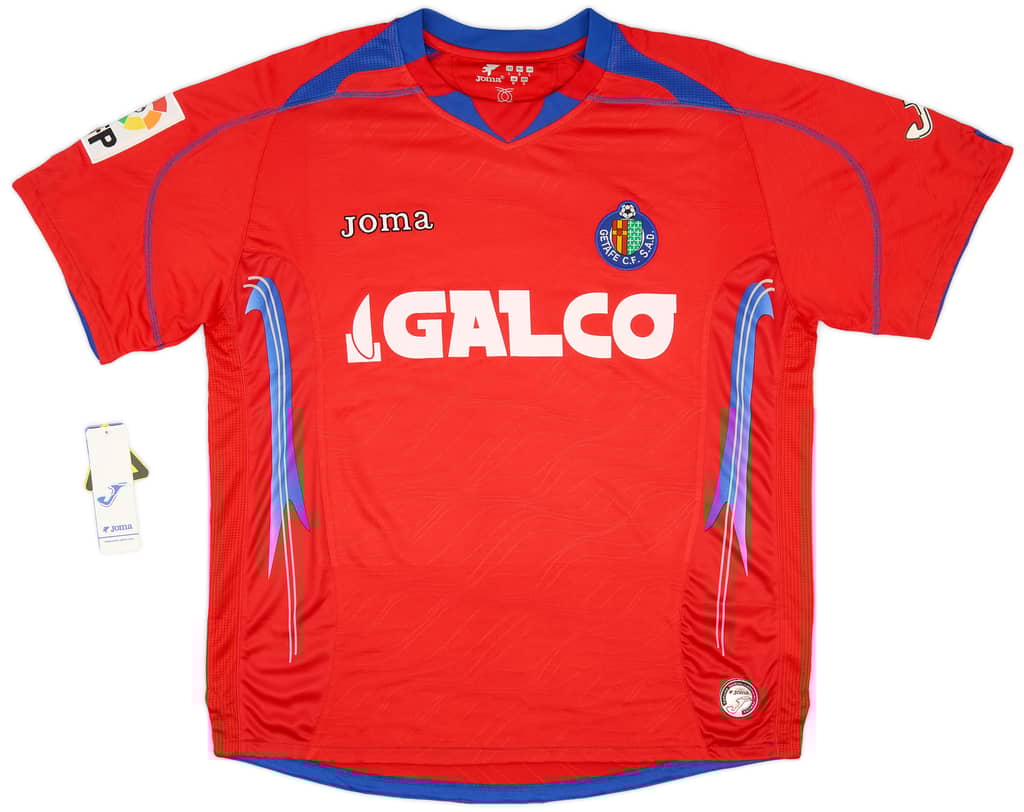 2008-09 Getafe Away Shirt (M)