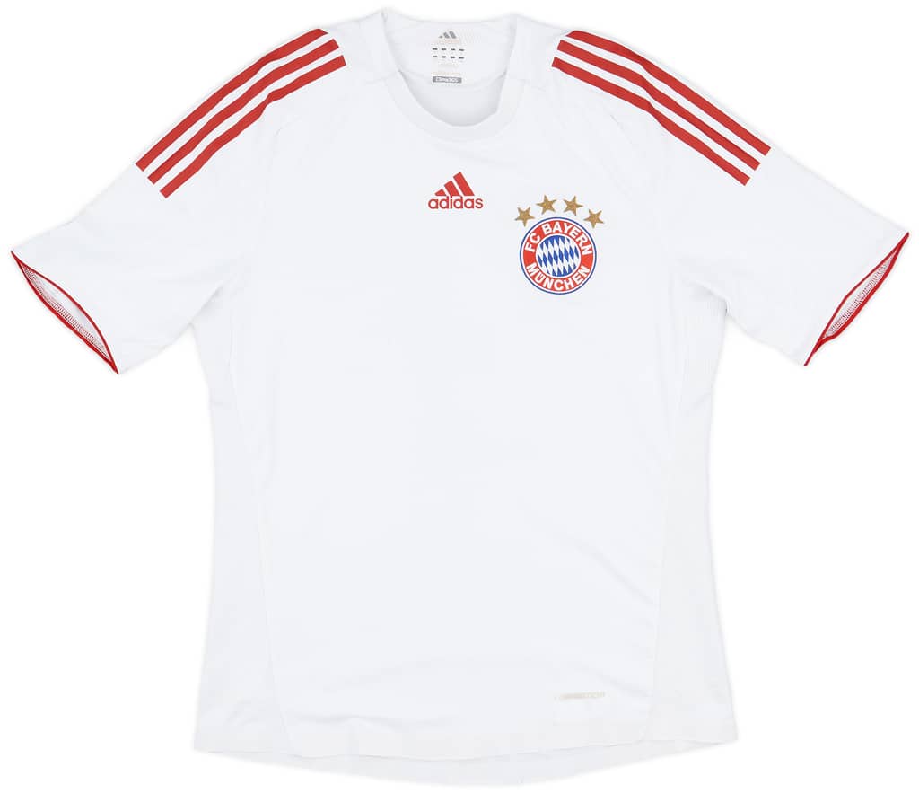2008-09 Bayern Munich Player Issue Third Shirt - 6/10 - (M)