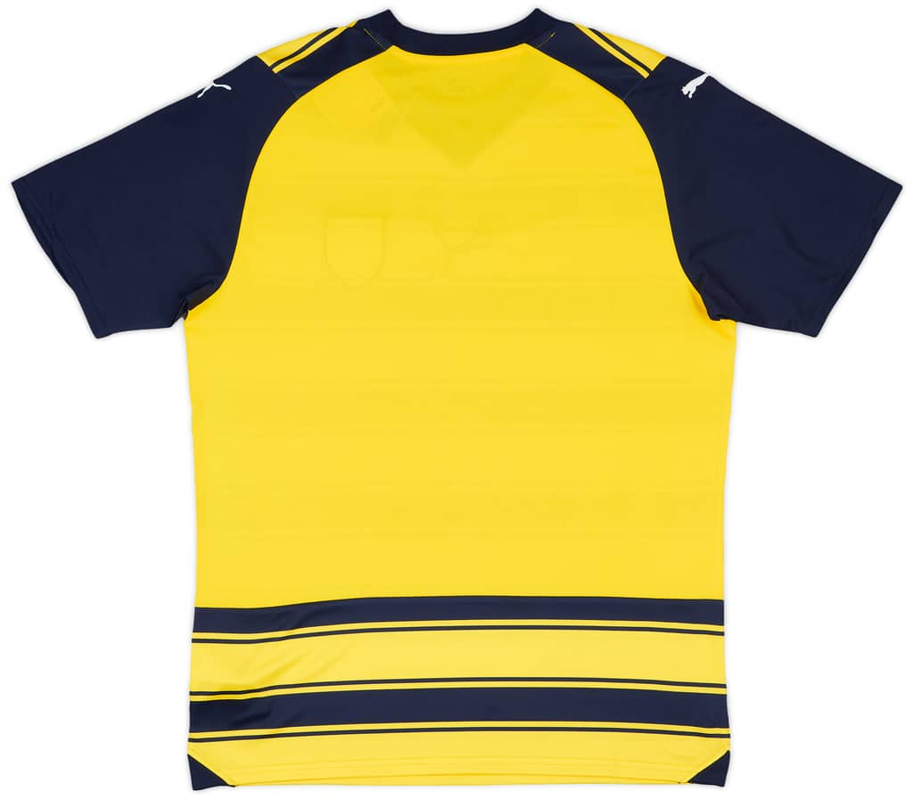 2023-24 Parma Away Shirt