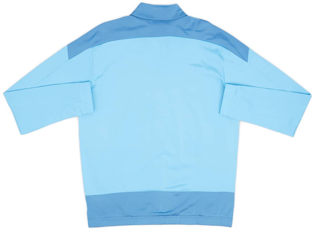 2022-23 Melbourne City Puma Training Jacket