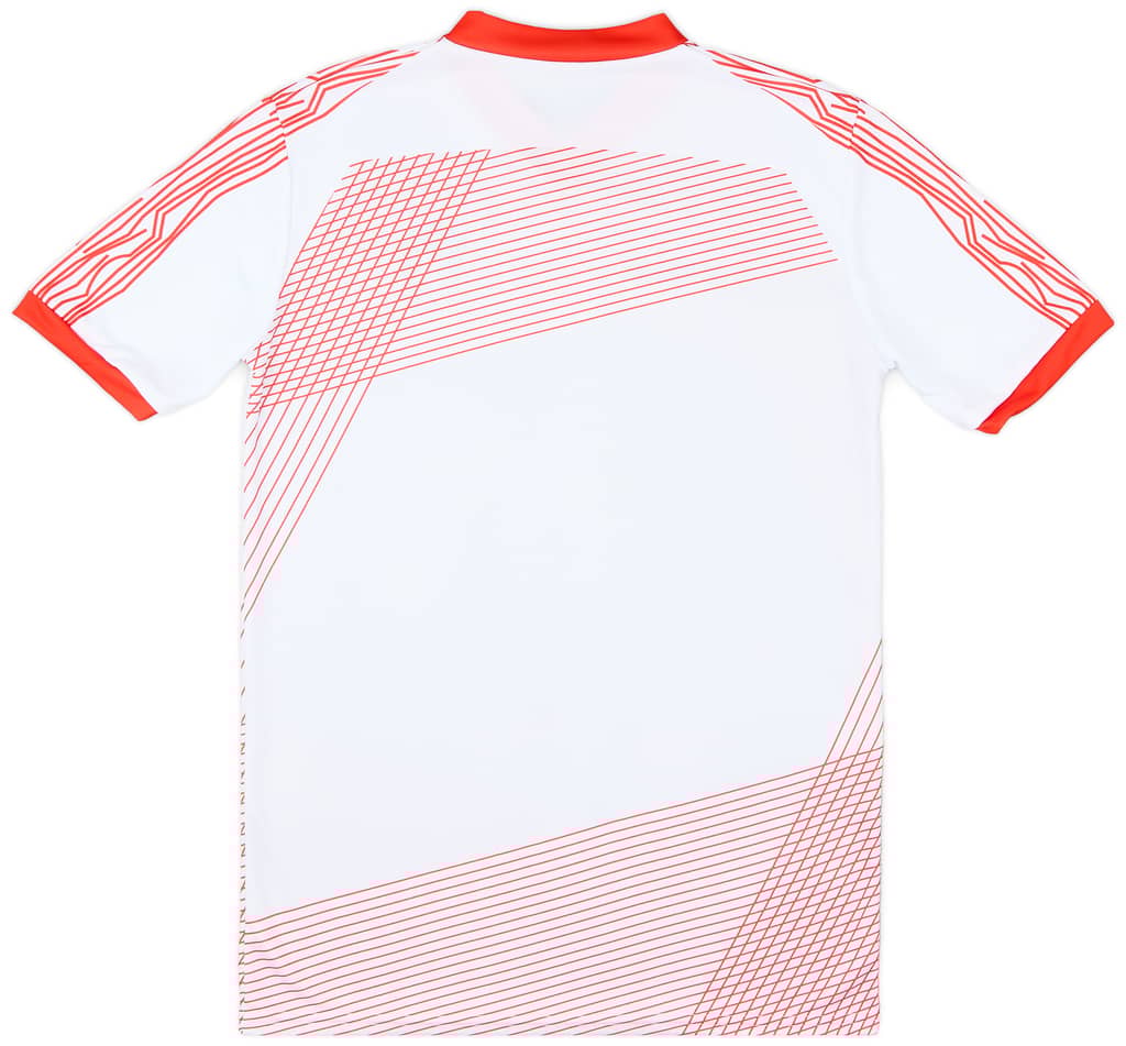 2020-21 South Sudan Home Shirt