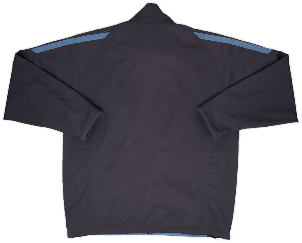 2001-02 Real Madrid adidas Track Jacket - 9/10 - (L)