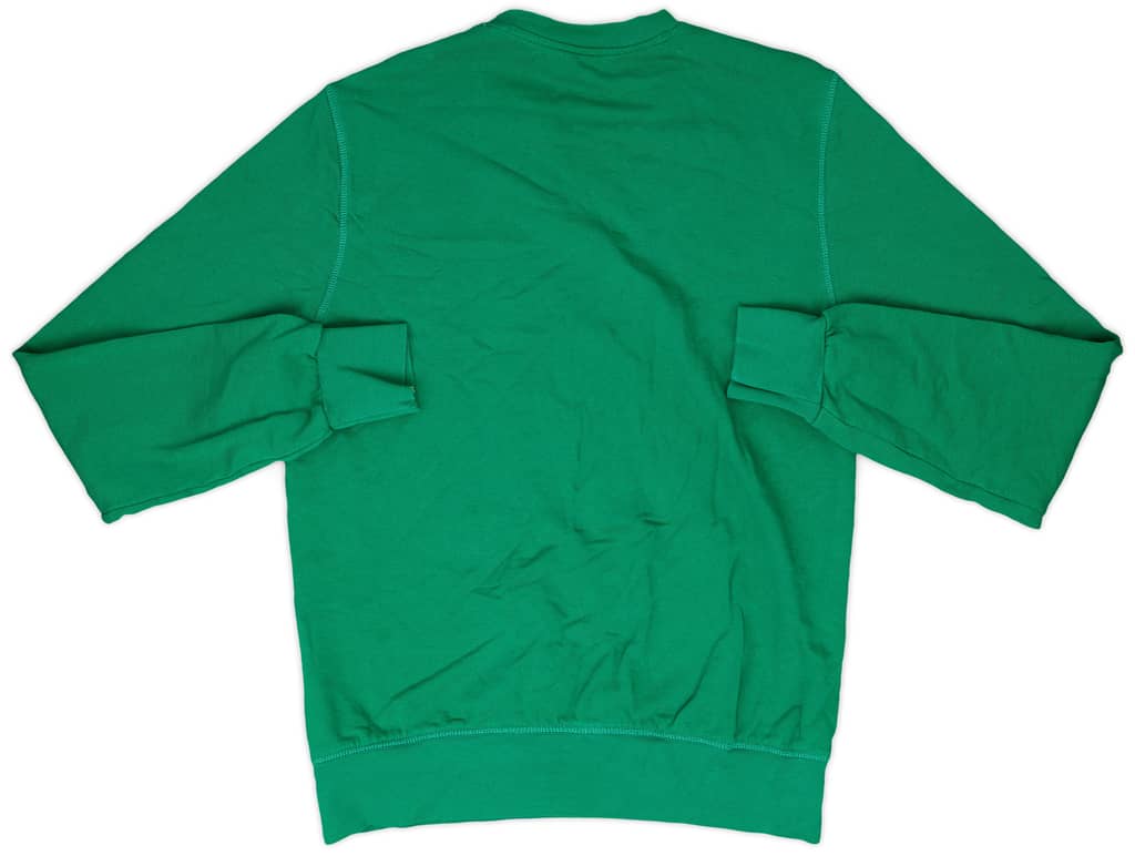 2014-15 Norwich Errea Sweat Top - 7/10 - (L)