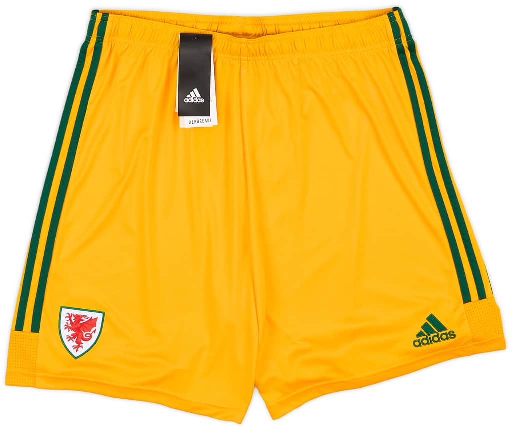 2020-21 Wales Away Shorts