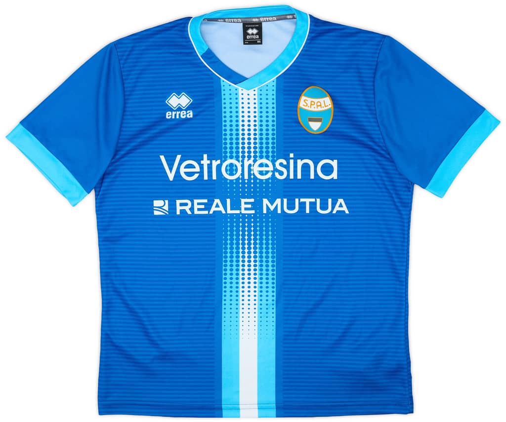 2015-16 SPAL GK Shirt - 9/10 - (M)