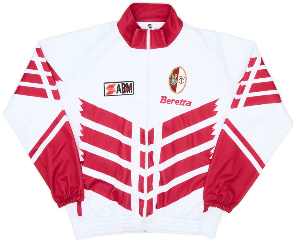 1991-93 Torino ABM Track Jacket - 6/10 - (M)