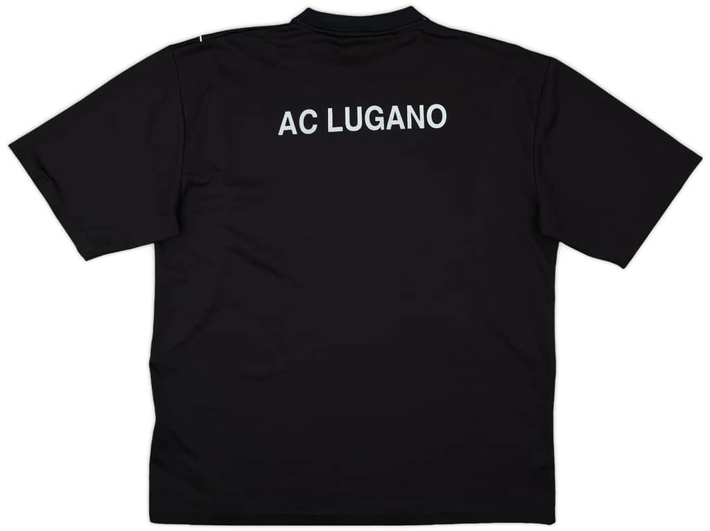 2006-07 Lugano Errea Training Shirt - 8/10 - (XXL)