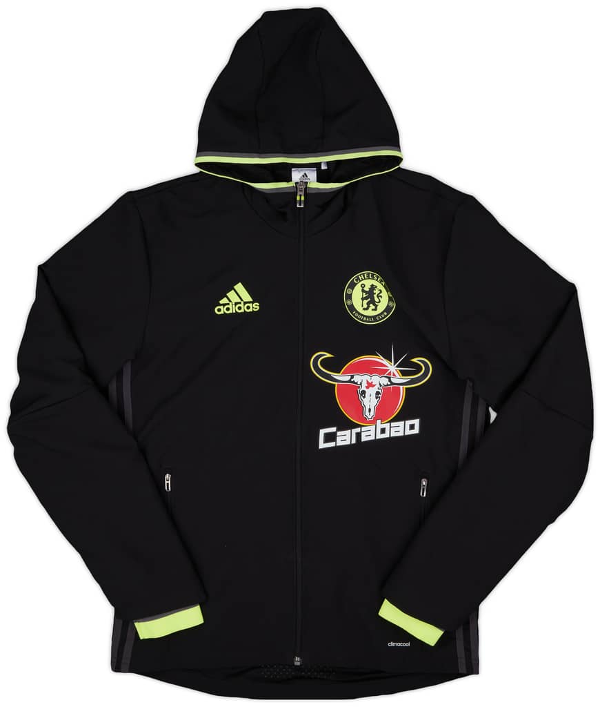 2016-17 Chelsea adidas Rain Jacket - 8/10 - (S)