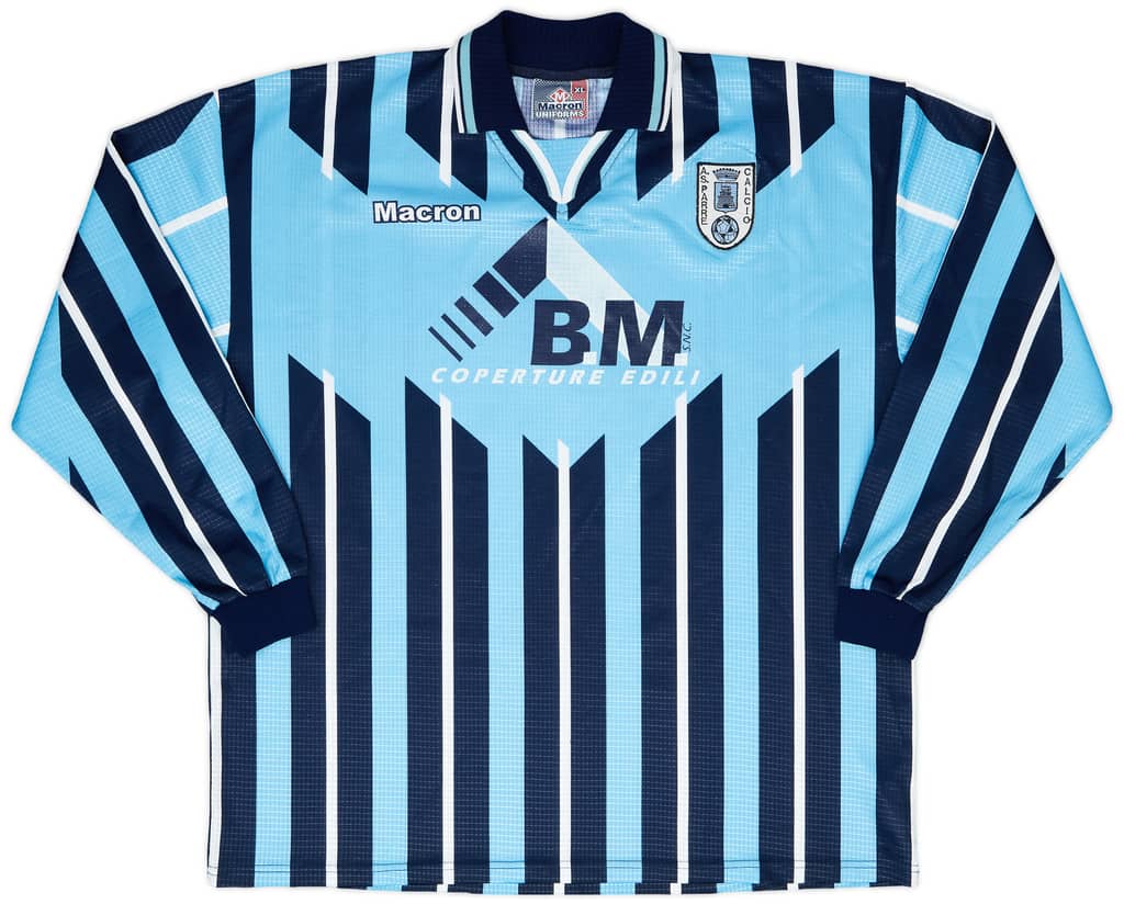 2000-03 Parre Match Issue Home Shirt #2