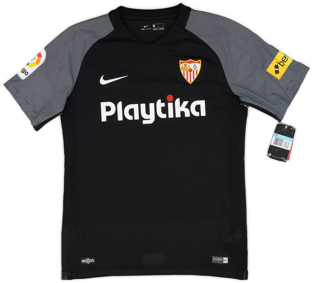 2018-19 Sevilla Third Shirt J.Navas #16 (M)