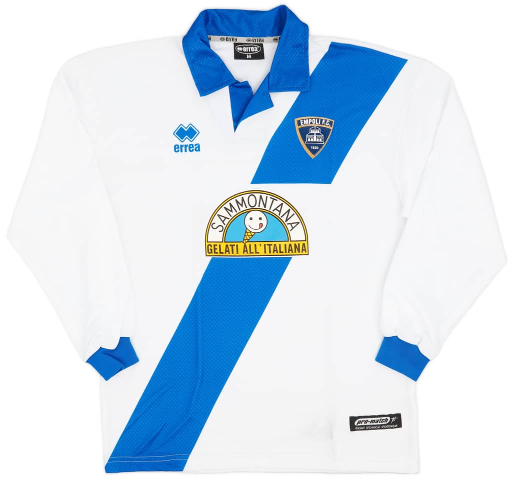 2002-03 Empoli Away Shirt (M)