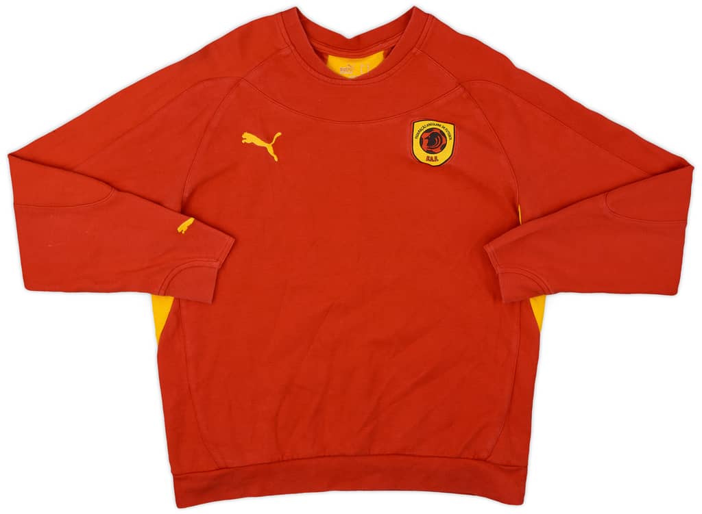 2006-08 Angola Puma Sweat Top - 6/10 - (M)