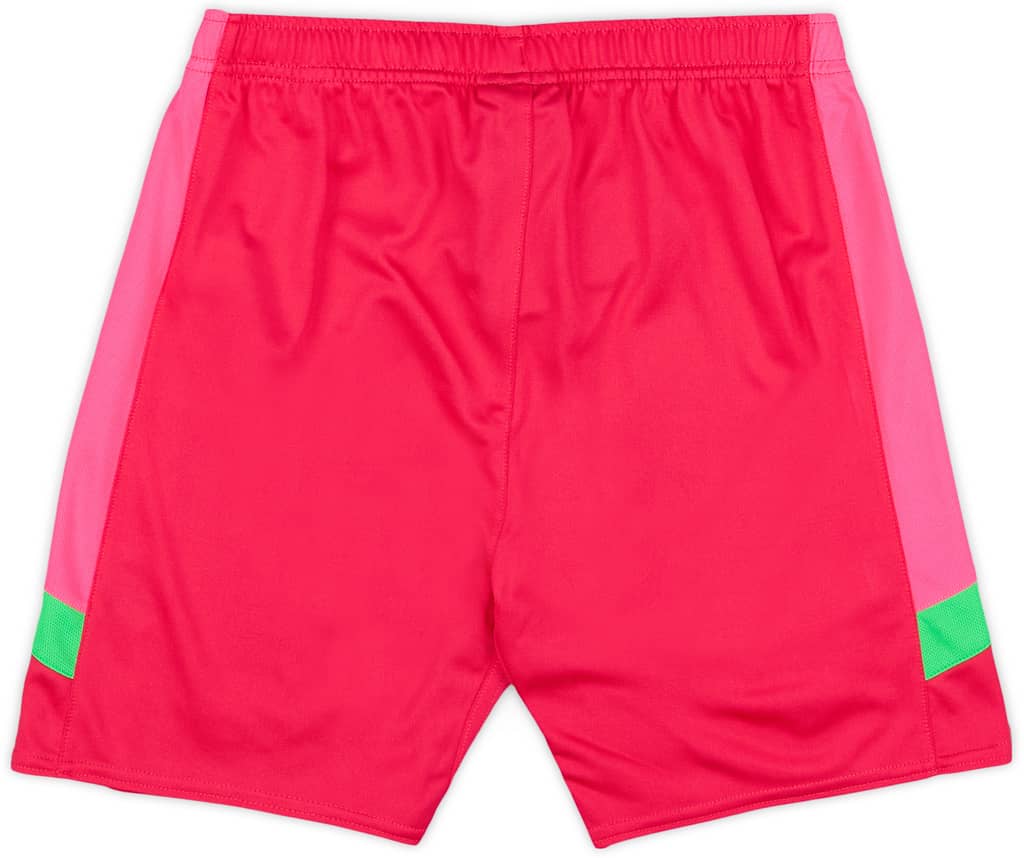 2023-24 Burnley GK Third Shorts (KIDS)