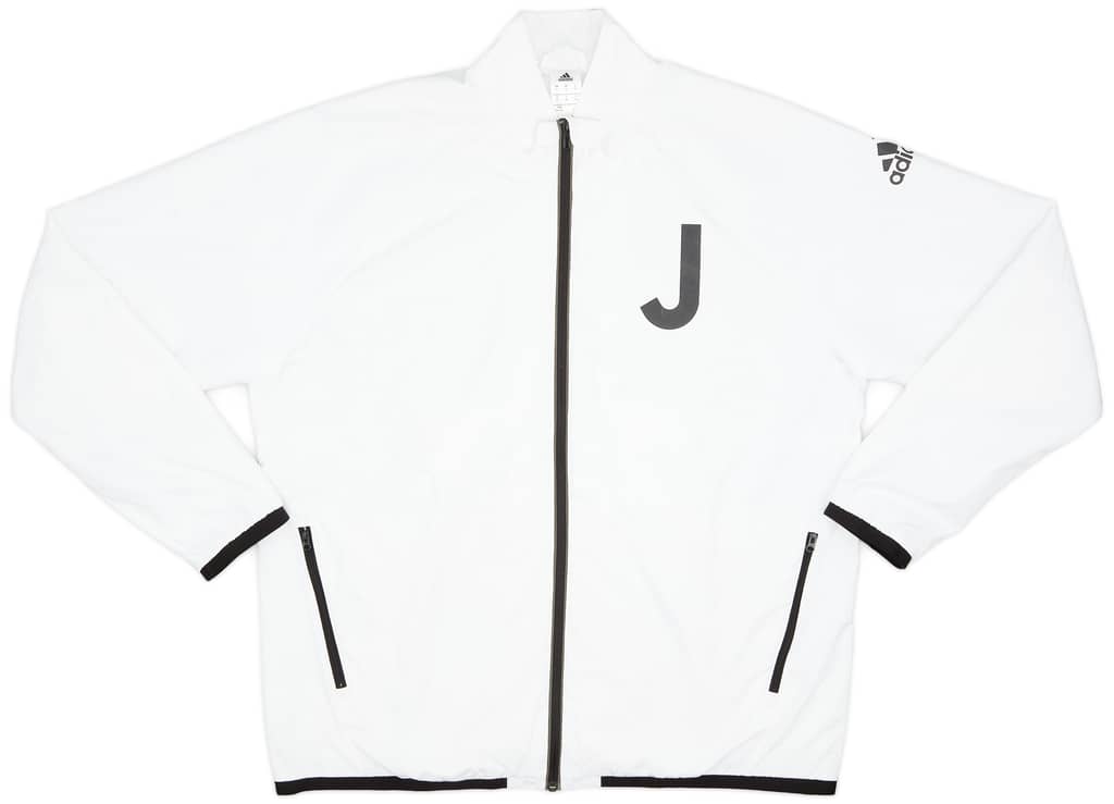 2016-17 Juventus adidas Track Jacket - 9/10 - (XL)