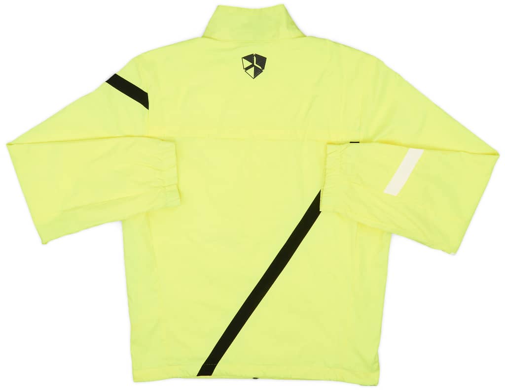2012-13 Juventus Nike Track Jacket - 8/10 - (S)