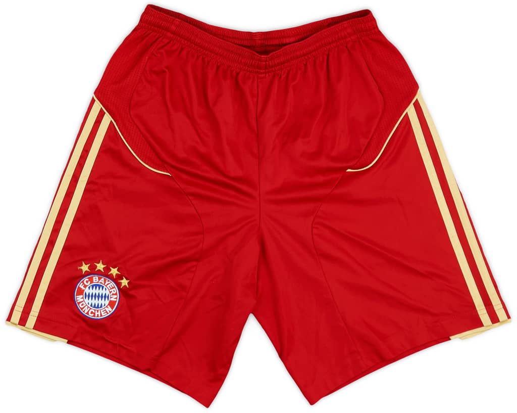 2011-13 Bayern Munich Home Shorts - 9/10 - (L.Boys)
