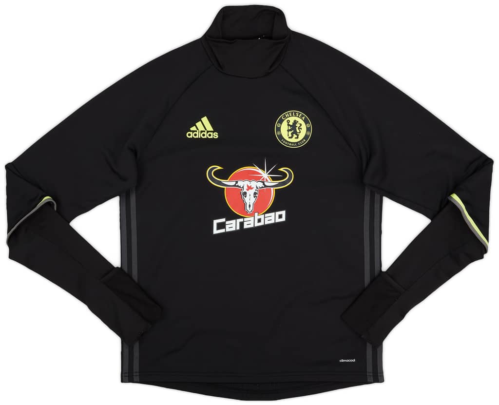 2016-17 Chelsea adidas Training Top - 9/10 - (S)