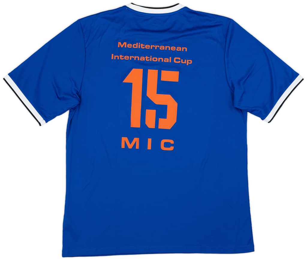 2010s FC Volendam Youth Player Issue Away Shirt #15 - 9/10 - (XL)