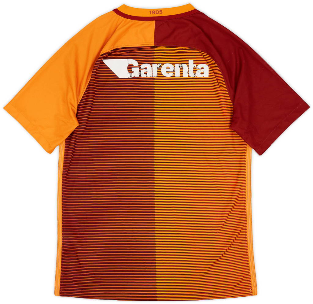 2016-17 Galatasaray Home Shirt - 5/10 - (S)