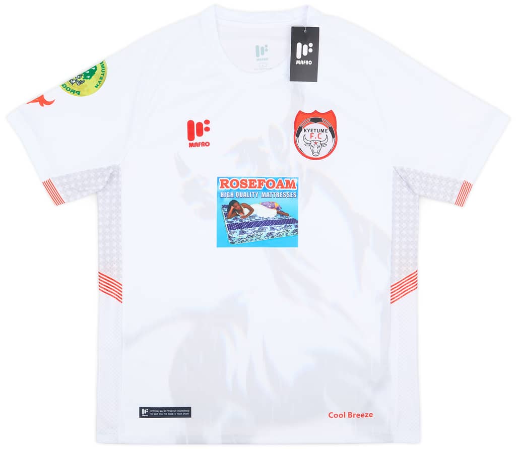 2020-21 Kyetume Away Shirt