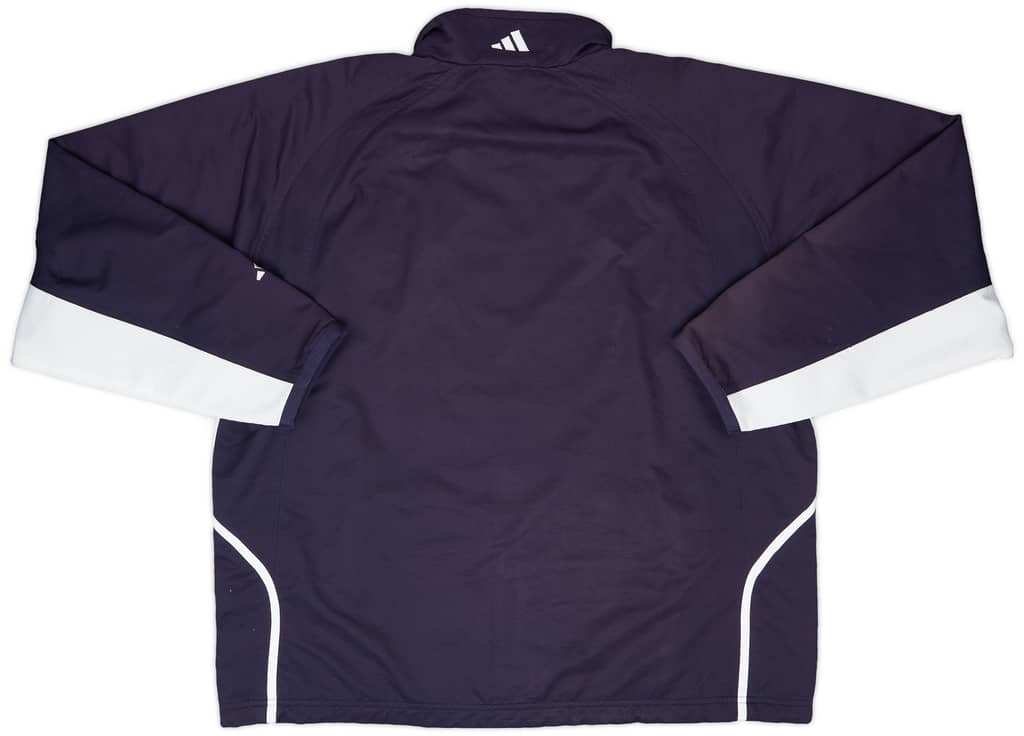 2000-01 Bordeaux adidas Track Jacket - 8/10 - (L/XL)