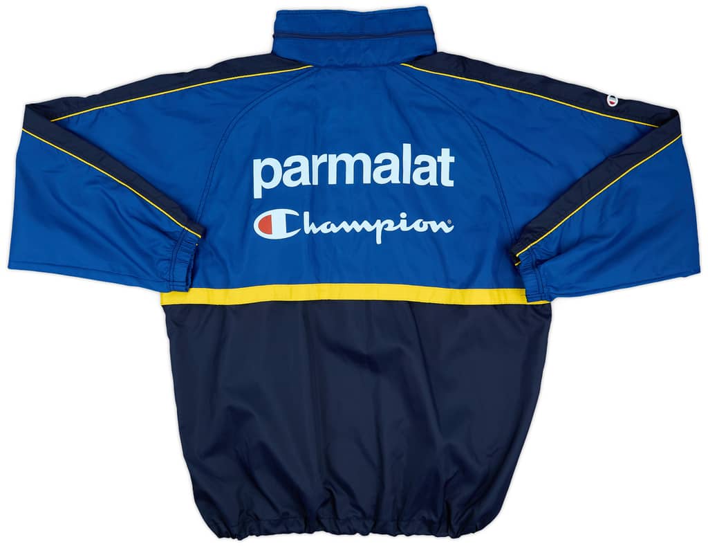 1999-00 Parma Champion Rain Jacket - 9/10 - (L)