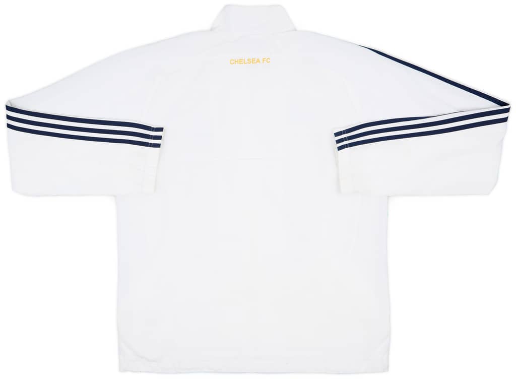 2010-11 Chelsea adidas Track Jacket - 6/10 - (L)