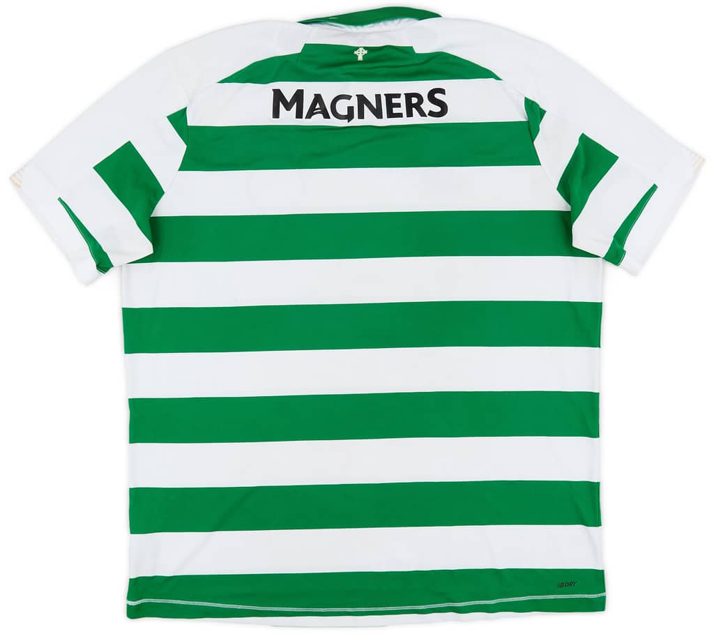 2019-20 Celtic Home Shirt - 5/10 - (XXL)