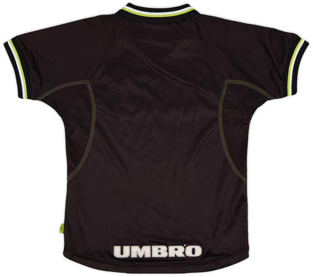 1998-99 Manchester United Third Shirt - 7/10 - (L.Boys)