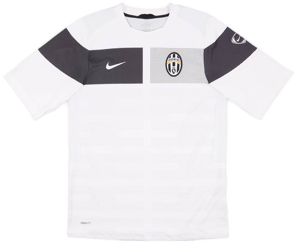2009-10 Juventus Nike Training Shirt - 9/10 - (S)