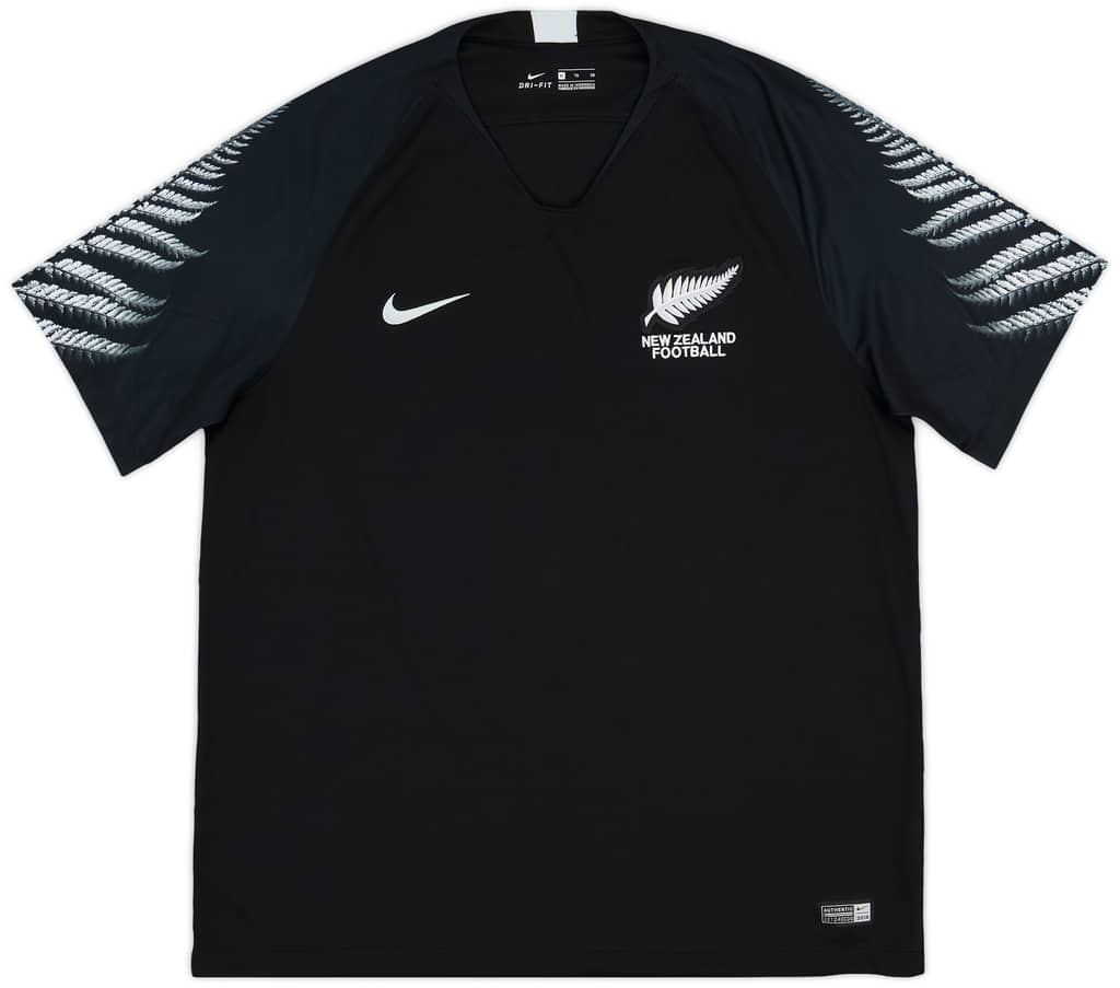 2018-20 New Zealand Away Shirt - 10/10 - (XL)