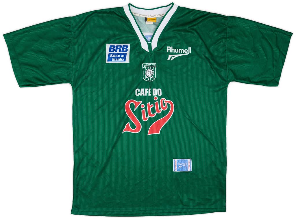 1999-00 Gama Home Shirt - 8/10 - (XL)
