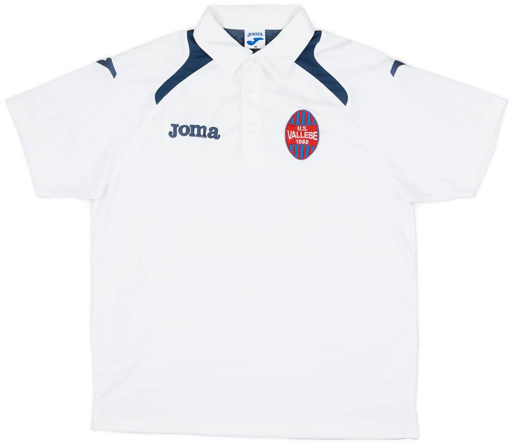 2010s Vallesse Joma Polo Shirt - 9/10 - (M)